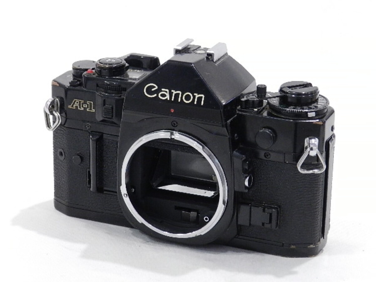 ■ 美品 ■ キヤノン　Canon A-1 ボディ H0419#A-279 中古】キヤノン A-1 ボディ 在庫一覧｜カメラのキタムラ