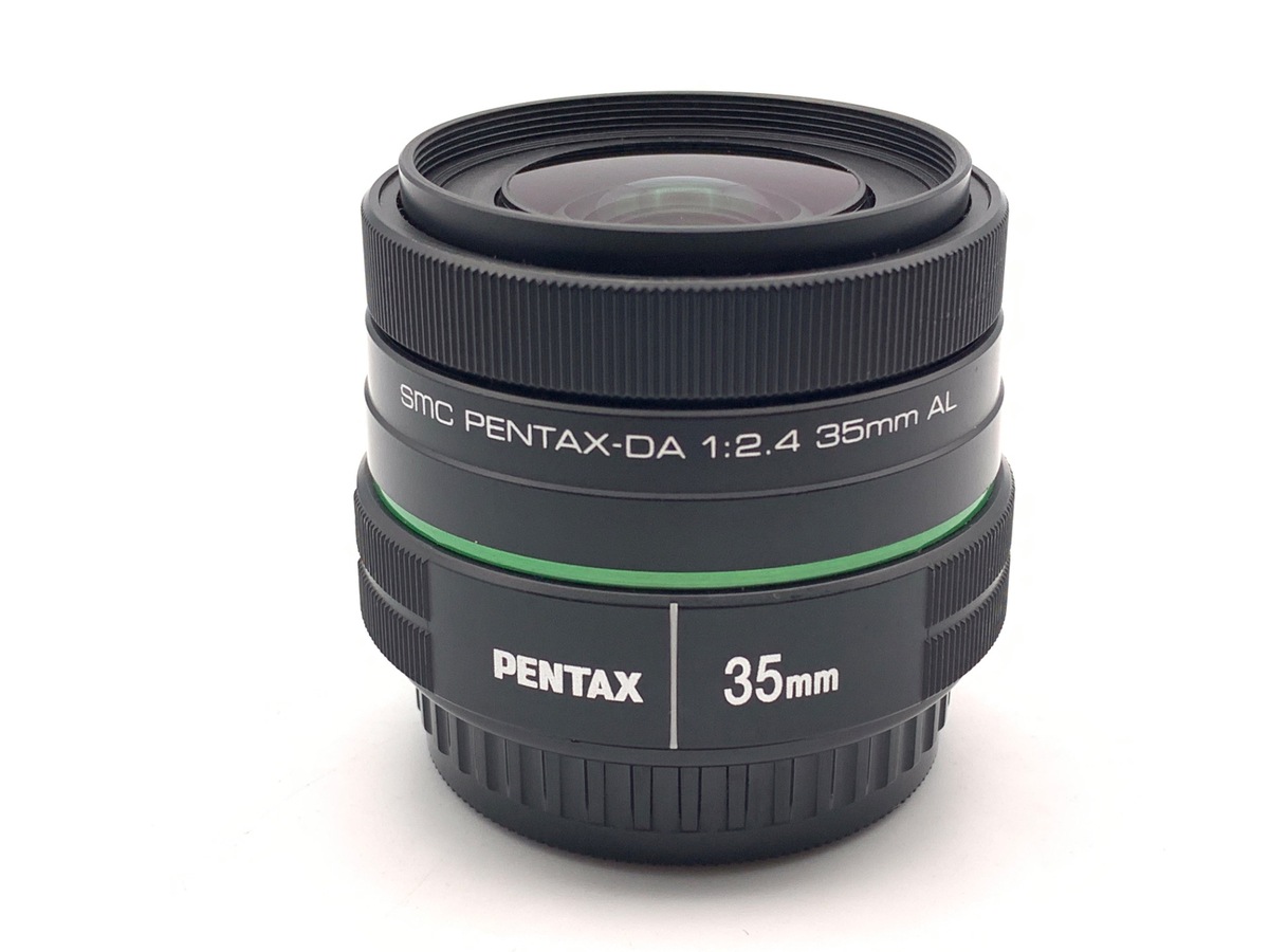 中古】ペンタックス DA 35mm F2.4 AL ブラック 在庫一覧｜カメラのキタムラ