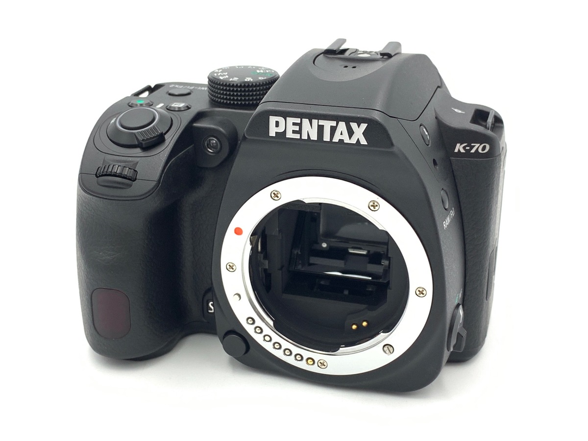 PENTAX K-70 ボディ 中古価格比較 - 価格.com