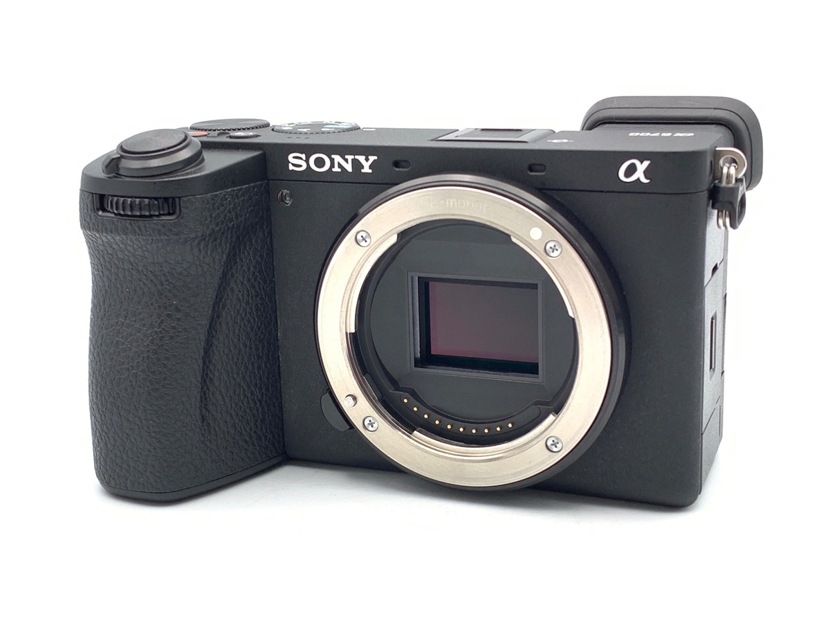 α6700 ILCE-6700 ボディ [ブラック] 中古価格比較 - 価格.com