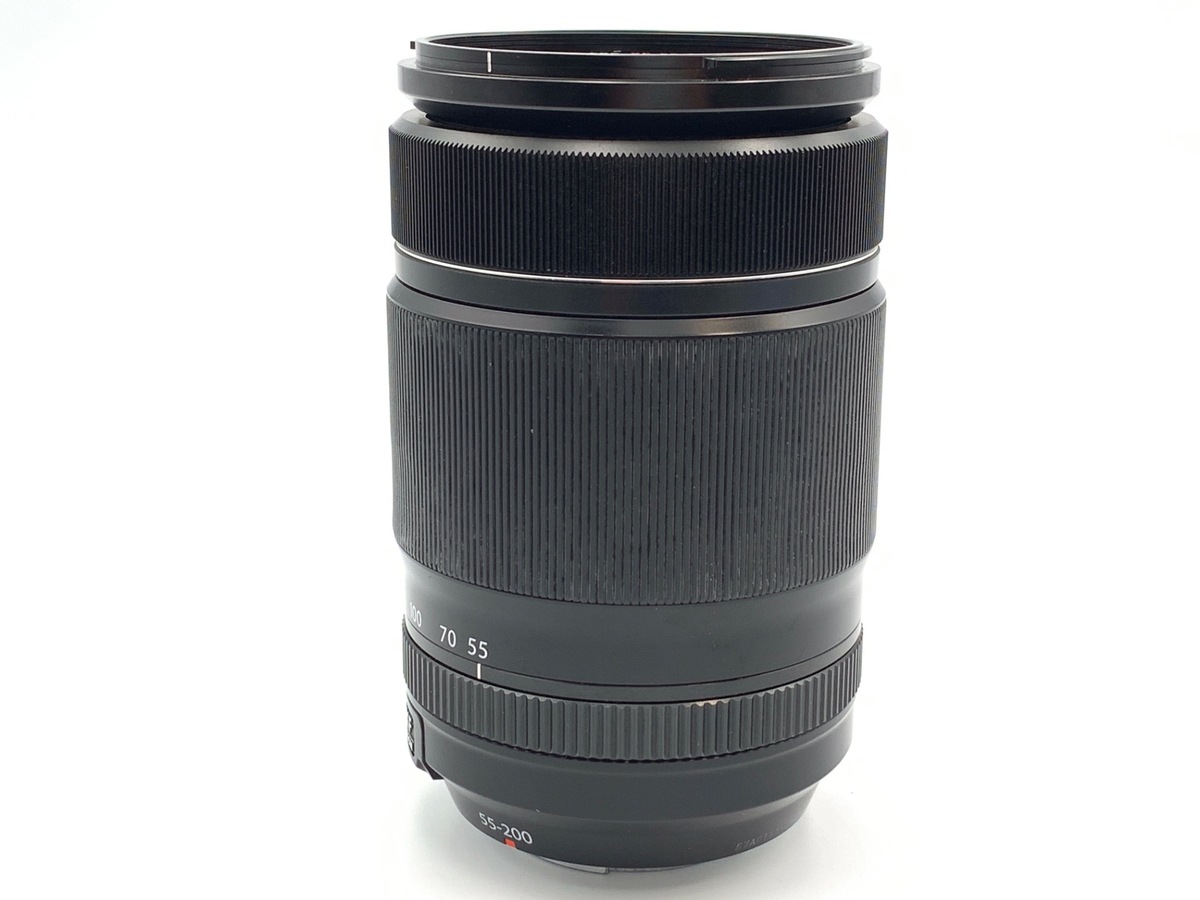フジノンレンズ XF55-200mmF3.5-4.8 R LM OIS 中古価格比較 - 価格.com