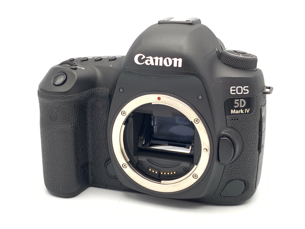 中古】キヤノン EOS 5D Mark IV ボディ 在庫一覧｜カメラのキタムラ