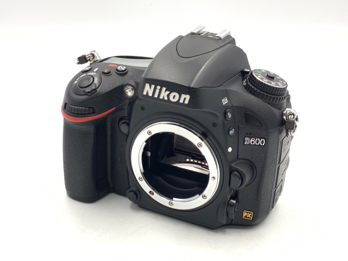 中古】ニコン D600 ボディ 在庫一覧｜カメラのキタムラ