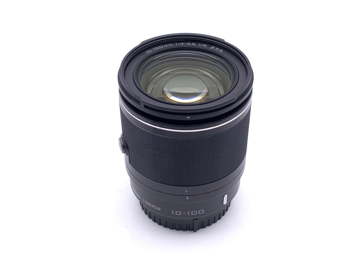 中古】ニコン 1 NIKKOR VR 10-100mm f/4-5.6 ブラック 在庫一覧