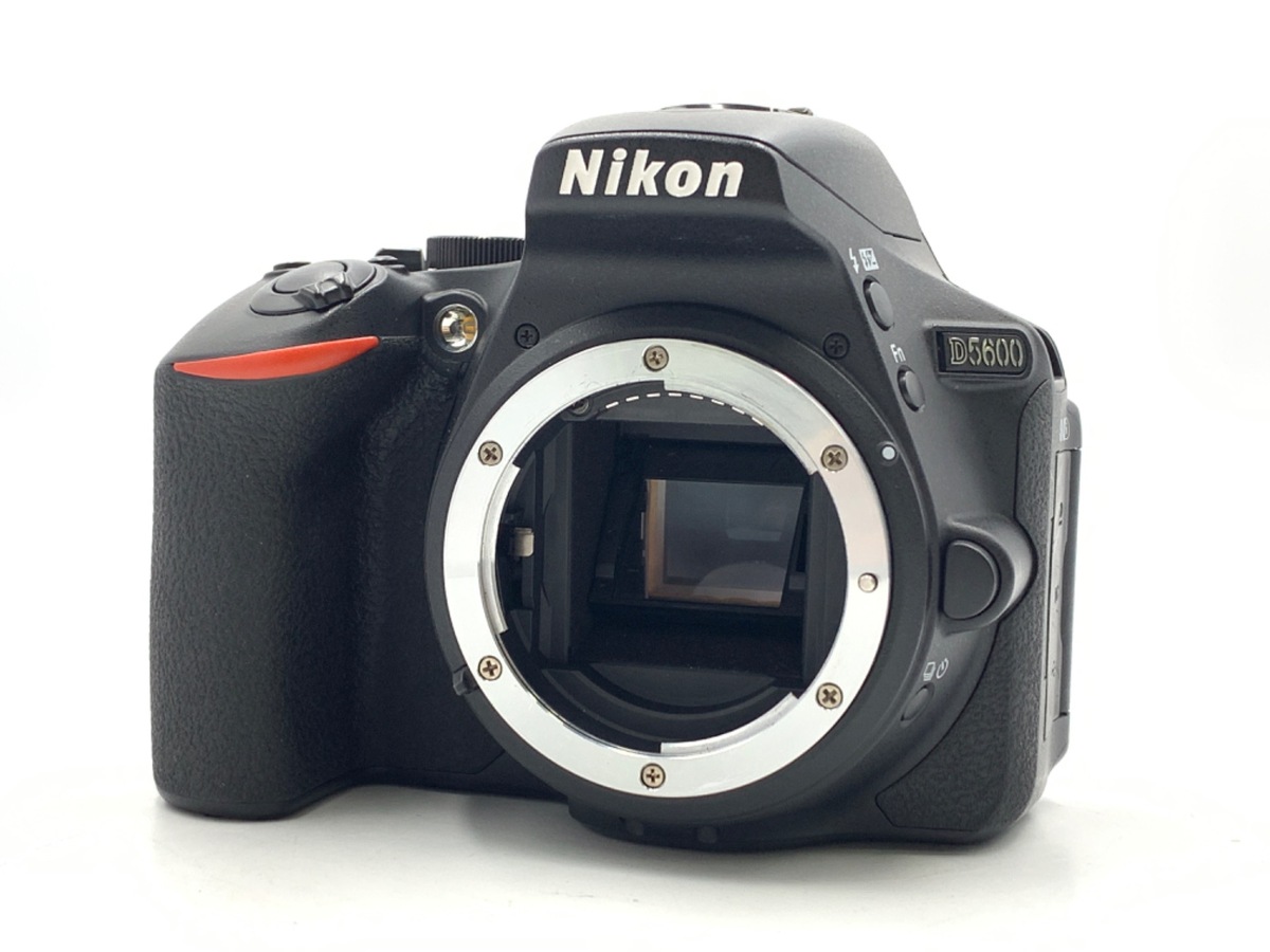 ■ 美品 ■ ニコン Nikon D5600 ボディ 2304 中古：A(美品)】ニコン D5600 ボディ | 2444180071234