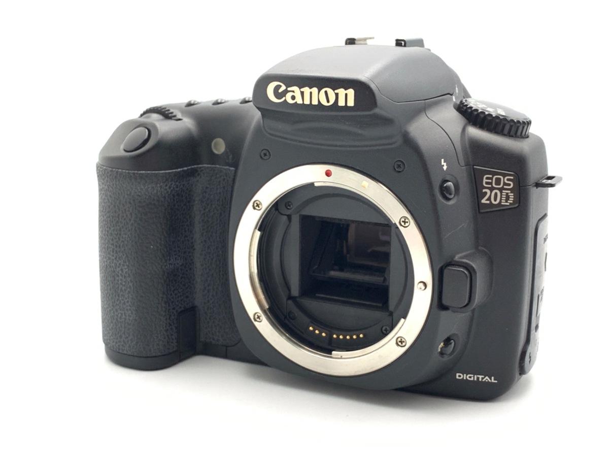 中古】キヤノン CANON EOS 20D 在庫一覧｜カメラのキタムラ