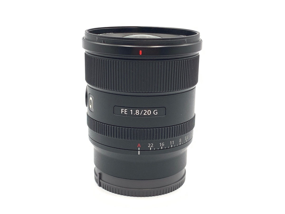 FE 20mm F1.8 G SEL20F18G 中古価格比較 - 価格.com