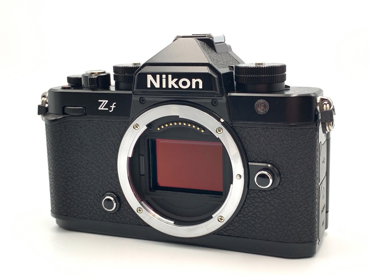 Z f ボディ [ブラック] 中古価格比較 - 価格.com