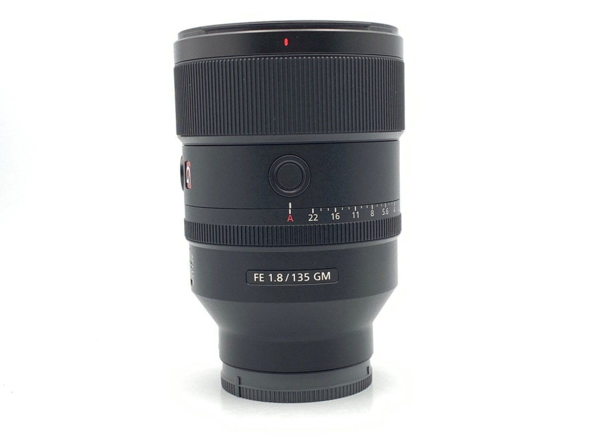 FE 135mm F1.8 GM SEL135F18GM 中古価格比較 - 価格.com