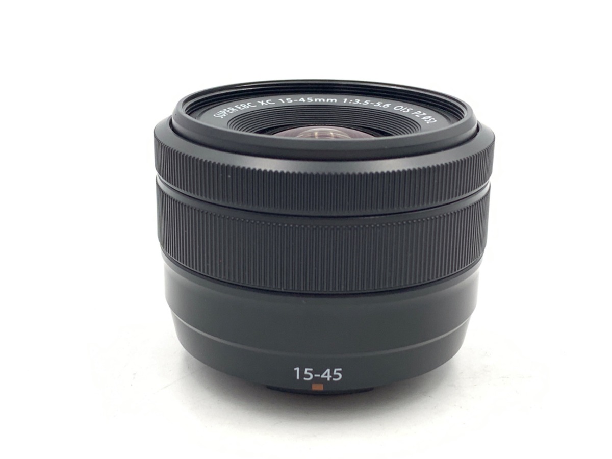 中古】XC15-45/3.5-5.6 OIS PZ ﾌﾞﾗｯｸ 在庫一覧｜カメラのキタムラ