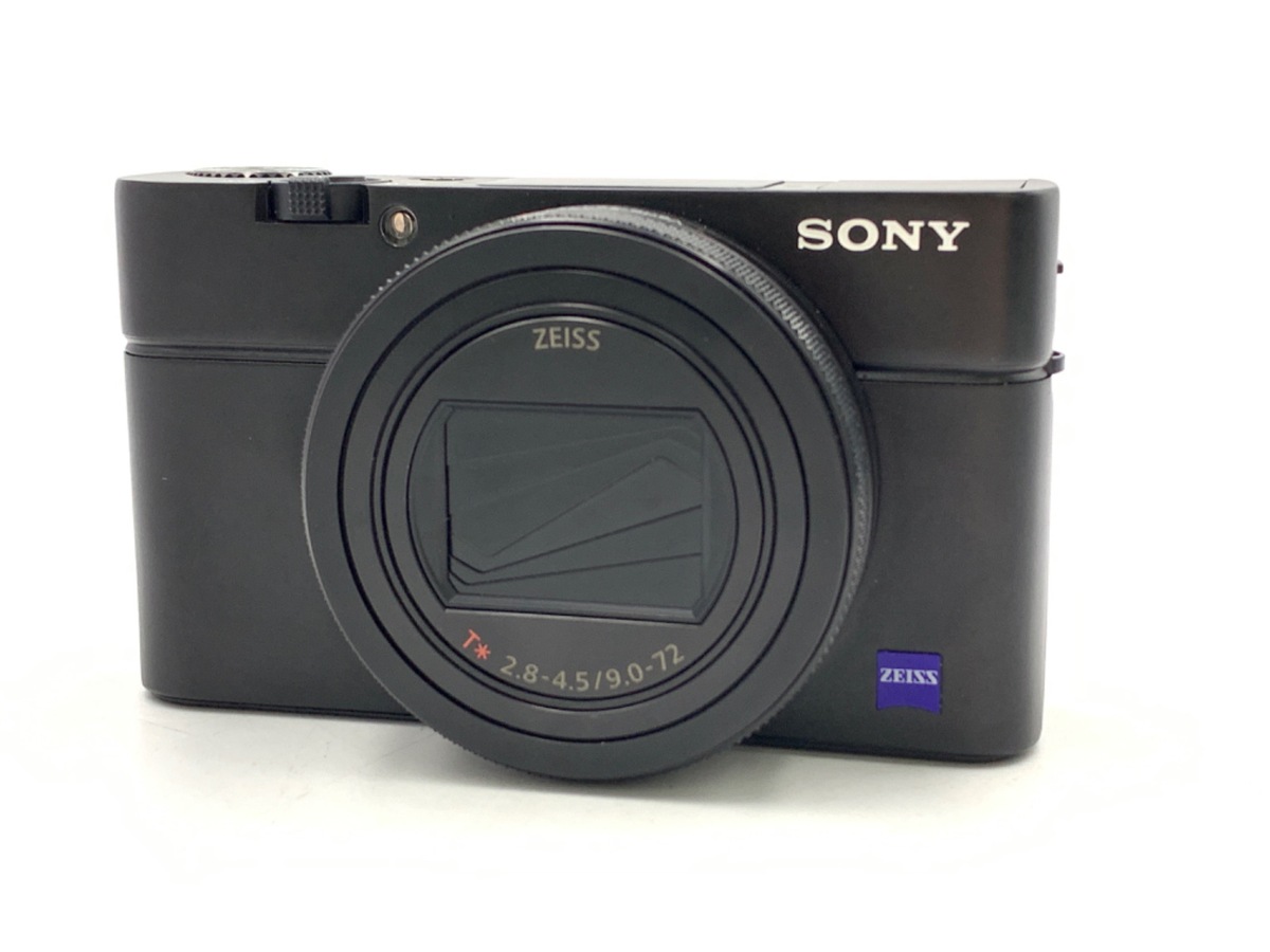 サイバーショット DSC-RX100M7 中古価格比較 - 価格.com