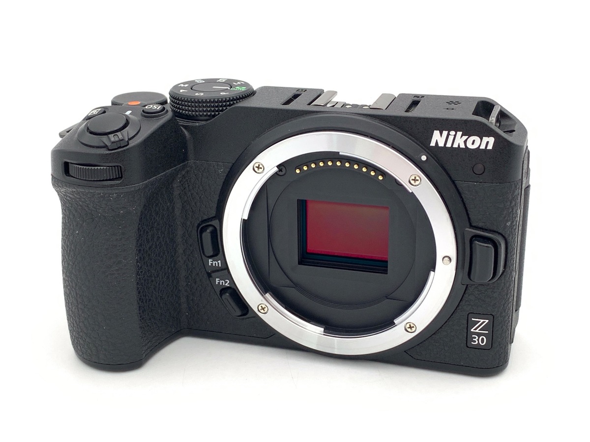 中古】ニコン Z30 ボディ 在庫一覧｜カメラのキタムラ