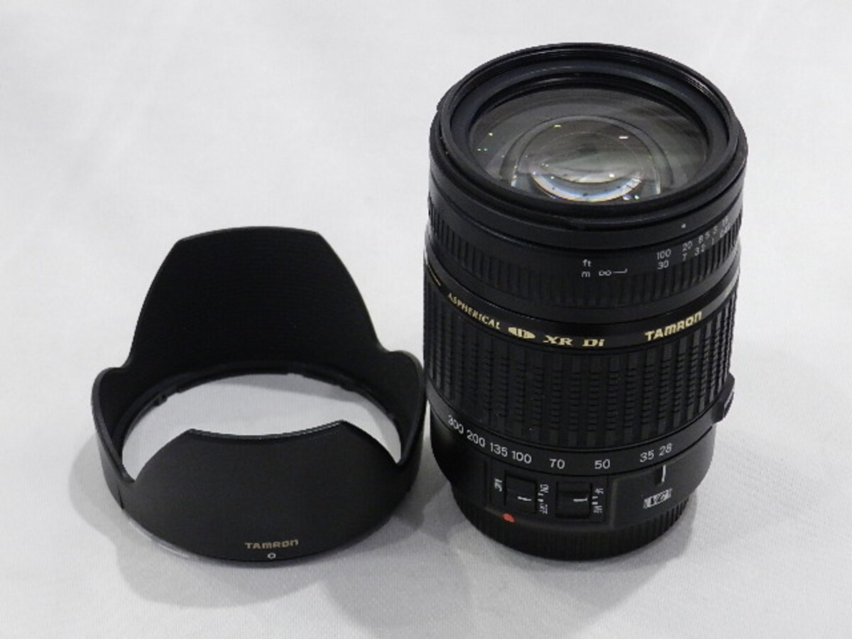 中古】タムロン AF28-300mm F/3.5-6.3XR Di VC キヤノン用 在庫一覧