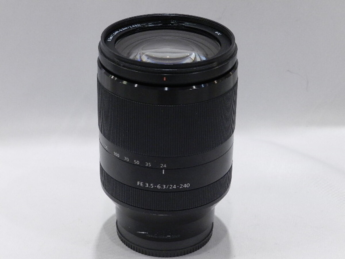 中古】FE 24-240/3.5-6.3 OSS SEL24240 在庫一覧｜カメラのキタムラ