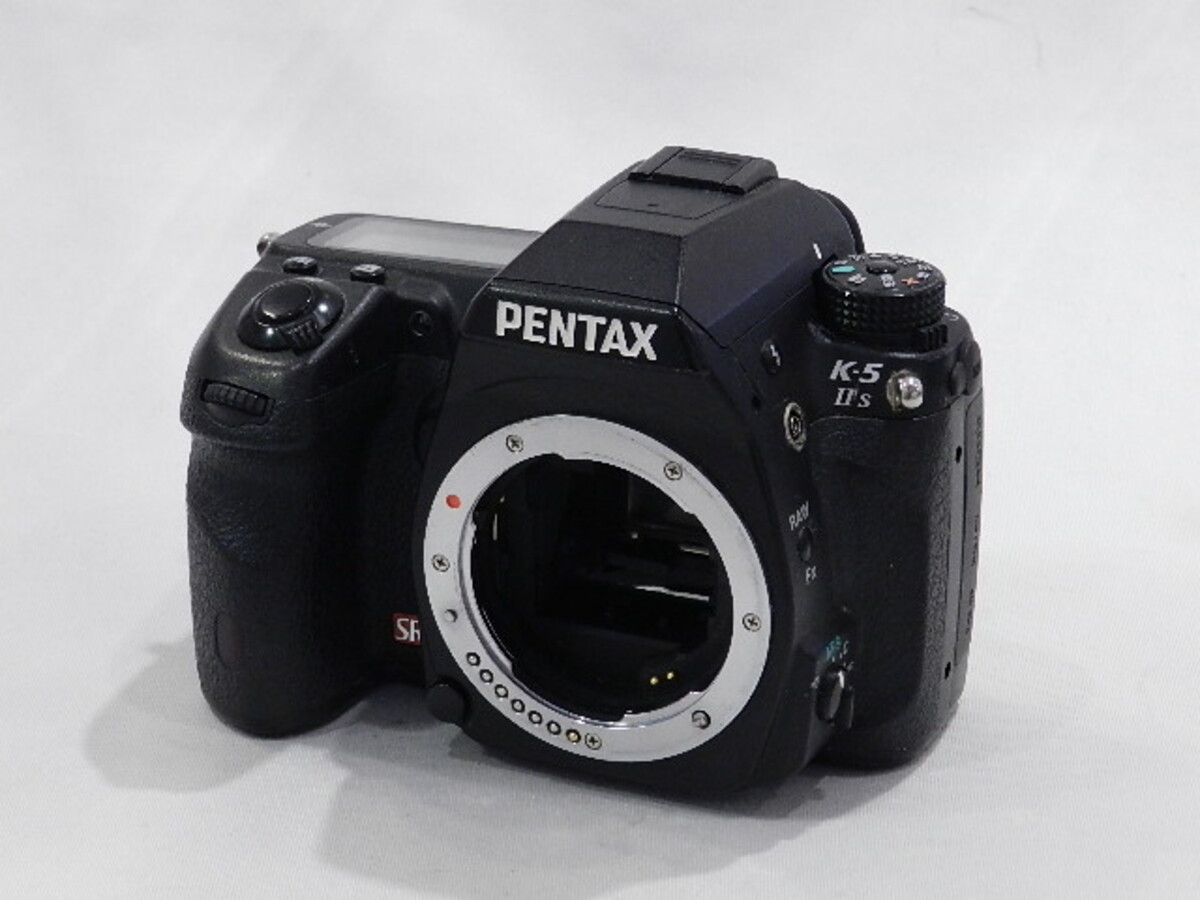 中古】ペンタックス K-5 IIs ボディ｜｜カメラのキタムラネットショップ
