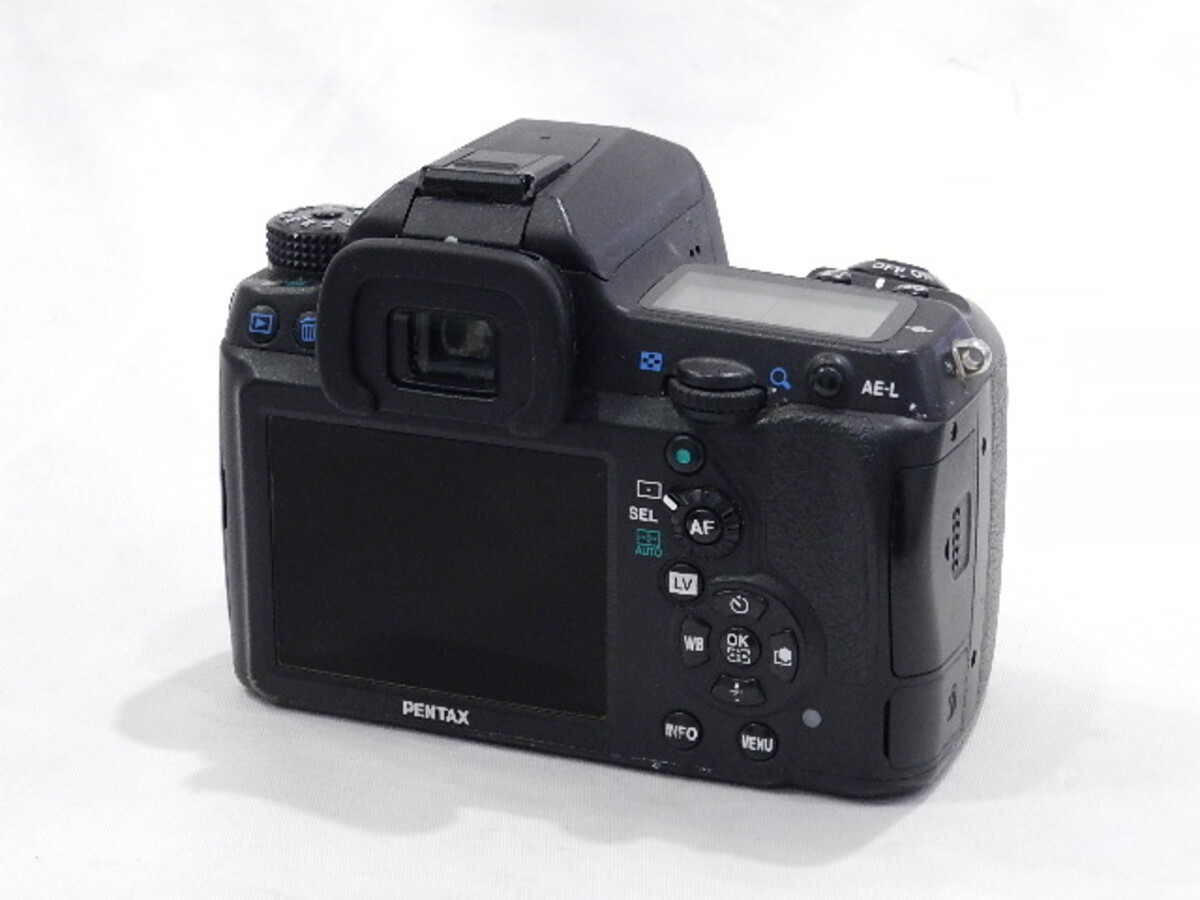 中古】ペンタックス K-5 IIs ボディ｜｜カメラのキタムラネットショップ