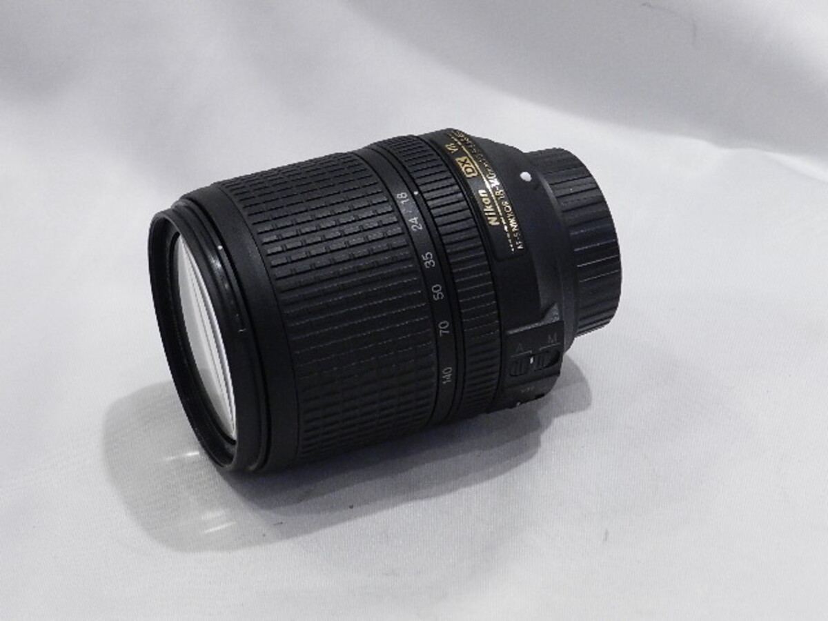 中古】ニコン AF-S DX NIKKOR 18-140mm f/3.5-5.6G ED VR 在庫一覧