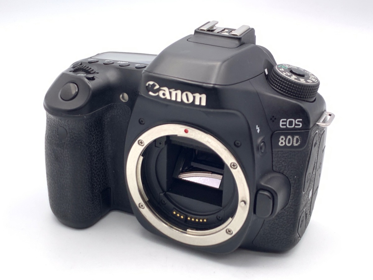 中古】デジタル一眼レフ｜EOS 80D 在庫一覧｜カメラのキタムラ