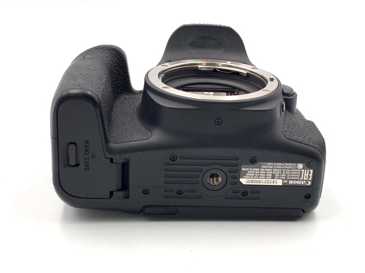 中古：B(並品)】キヤノン EOS 9000D ボディ | 2445190123067