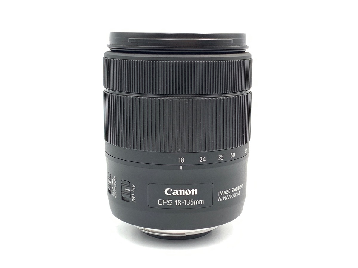 極美品❤️１本で完結❤️Canon 18-135mm IS ❤️手振れ補正 中古】キヤノン EF-S18-135mm F3.5-5.6 IS USM 在庫一覧｜カメラのキタムラ