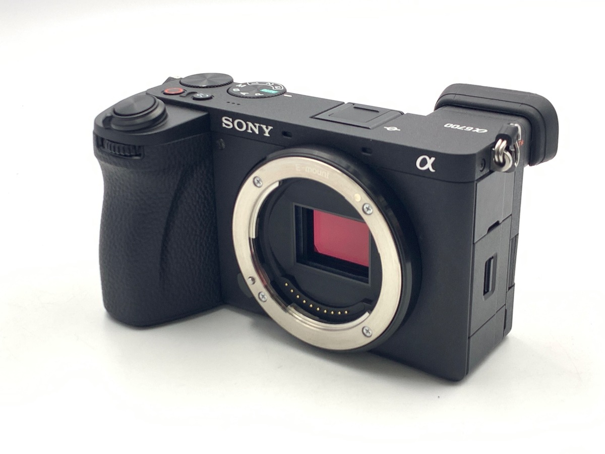 中古】ソニー α6700 ボディ [ILCE-6700] 在庫一覧｜カメラのキタムラ