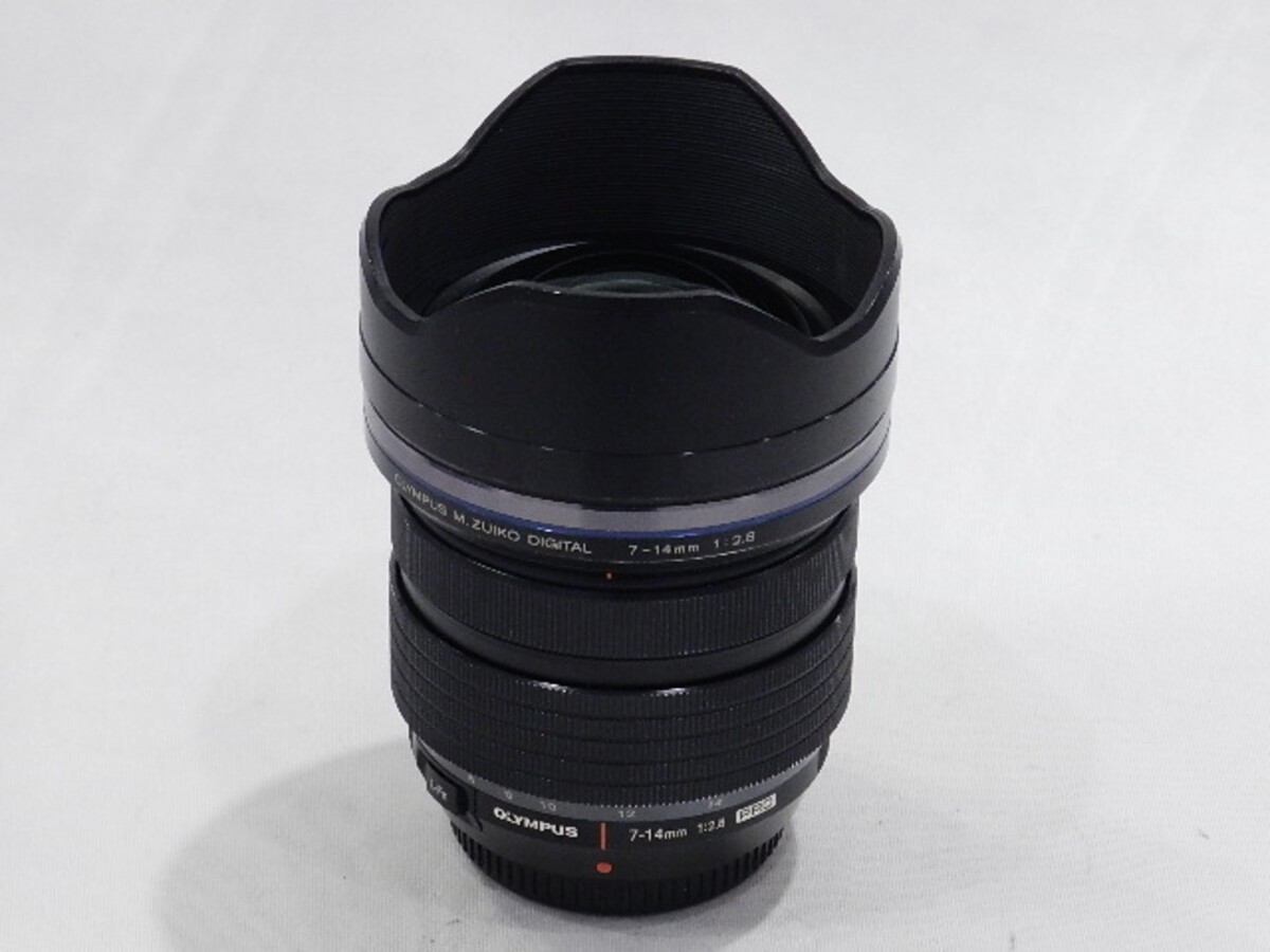 M.ZUIKO DIGITAL ED 7-14mm F2.8 PRO 中古価格比較 - 価格.com