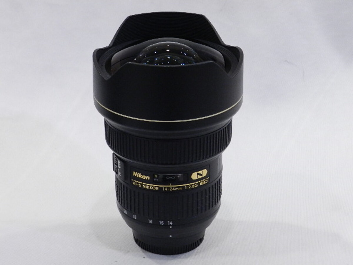 中古】ニコン AF-S NIKKOR 14-24mm f/2.8G ED 在庫一覧｜カメラのキタムラ