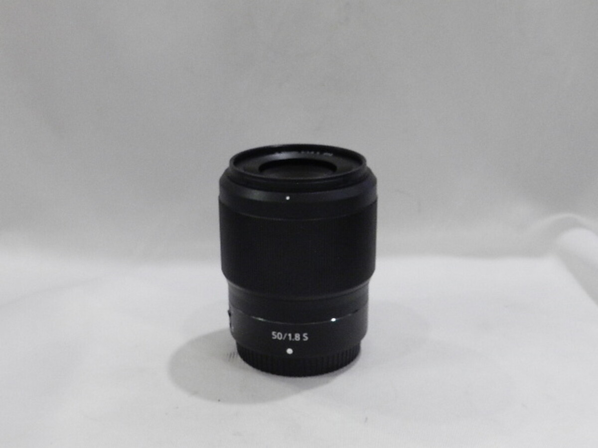 中古】ニコン NIKKOR Z 50mm f/1.8 S 在庫一覧｜カメラのキタムラ