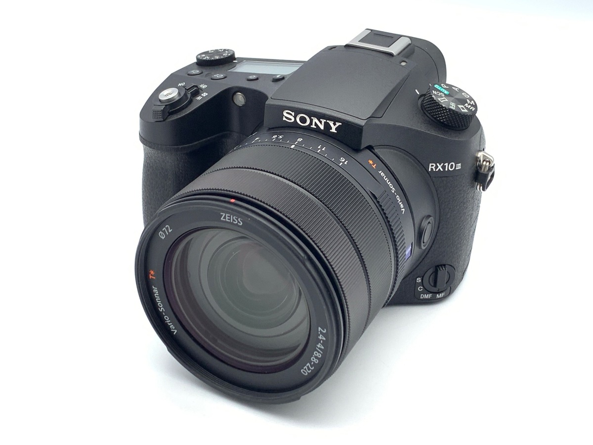 元箱付き■美品■SONY サイバーショット DSC-RX10M3 RX10III(DSC-RX10M3) | デジタルスチルカメラ Cyber-shot