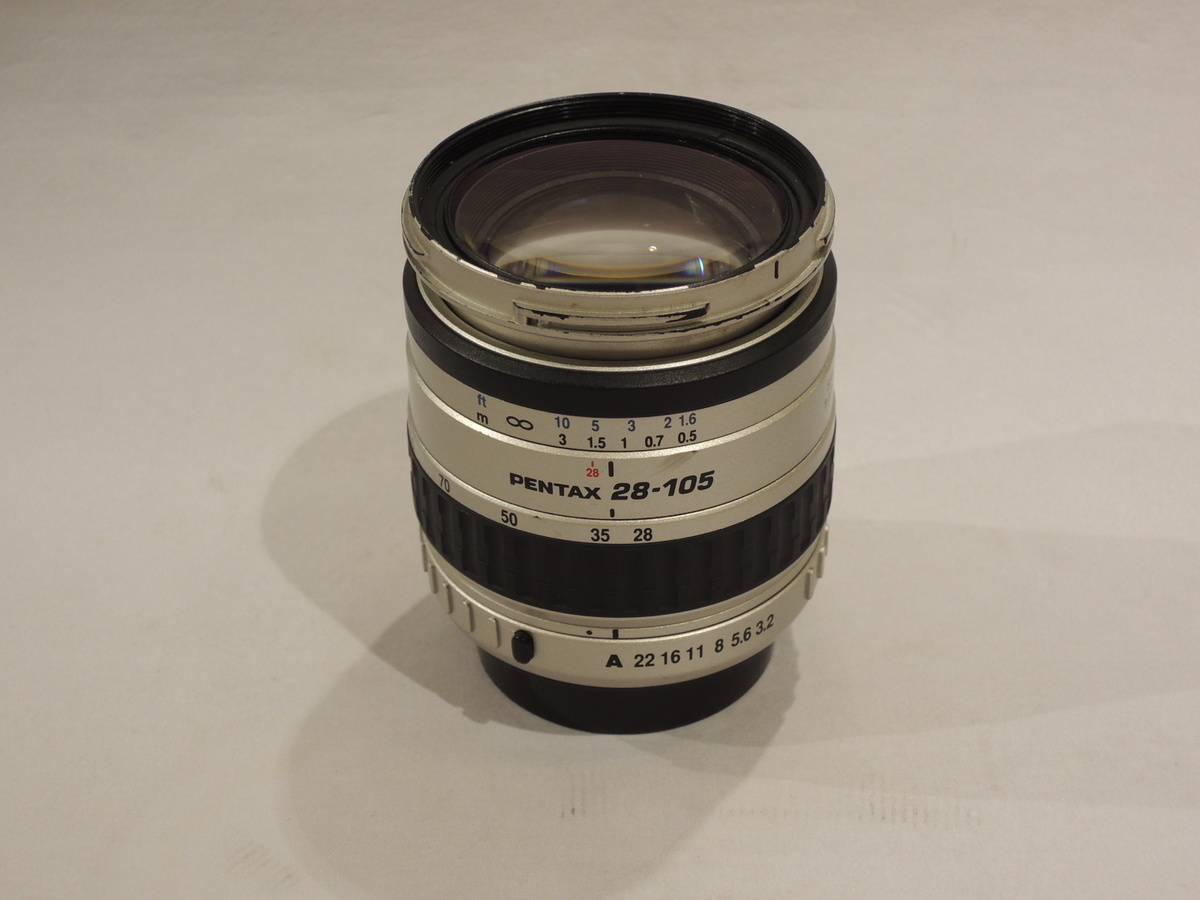 中古】ペンタックス FA 28-105mm F3.2-4.5 AL [IF] シルバー 在庫一覧