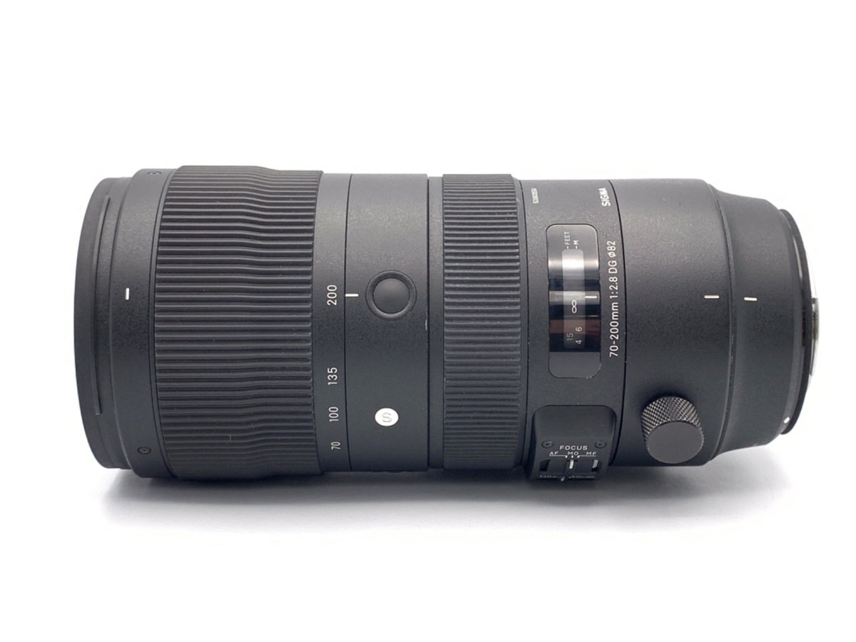 70-200mm F2.8 DG OS HSM [キヤノン用] 中古価格比較 - 価格.com