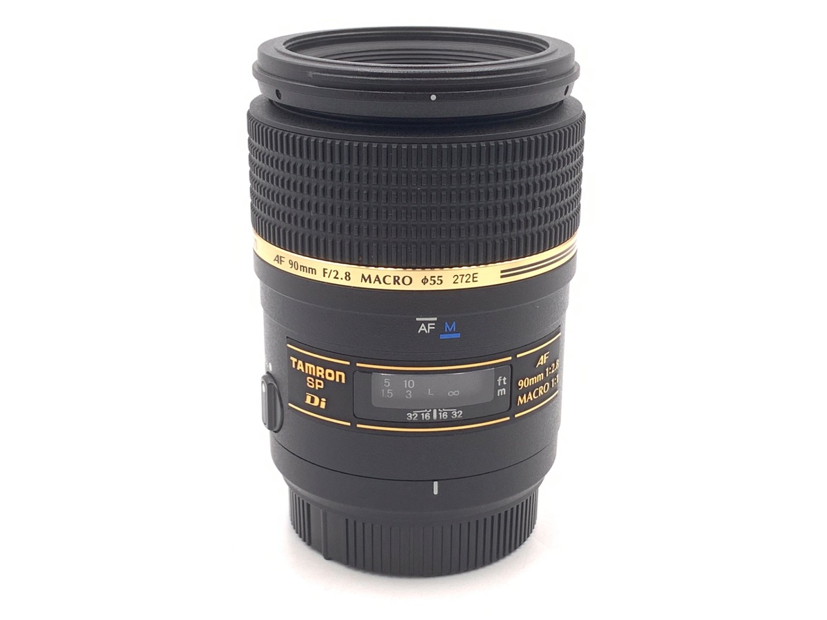 SP AF90mm F/2.8 Di MACRO 1:1 (Model272EN II) (ニコン用) 中古価格