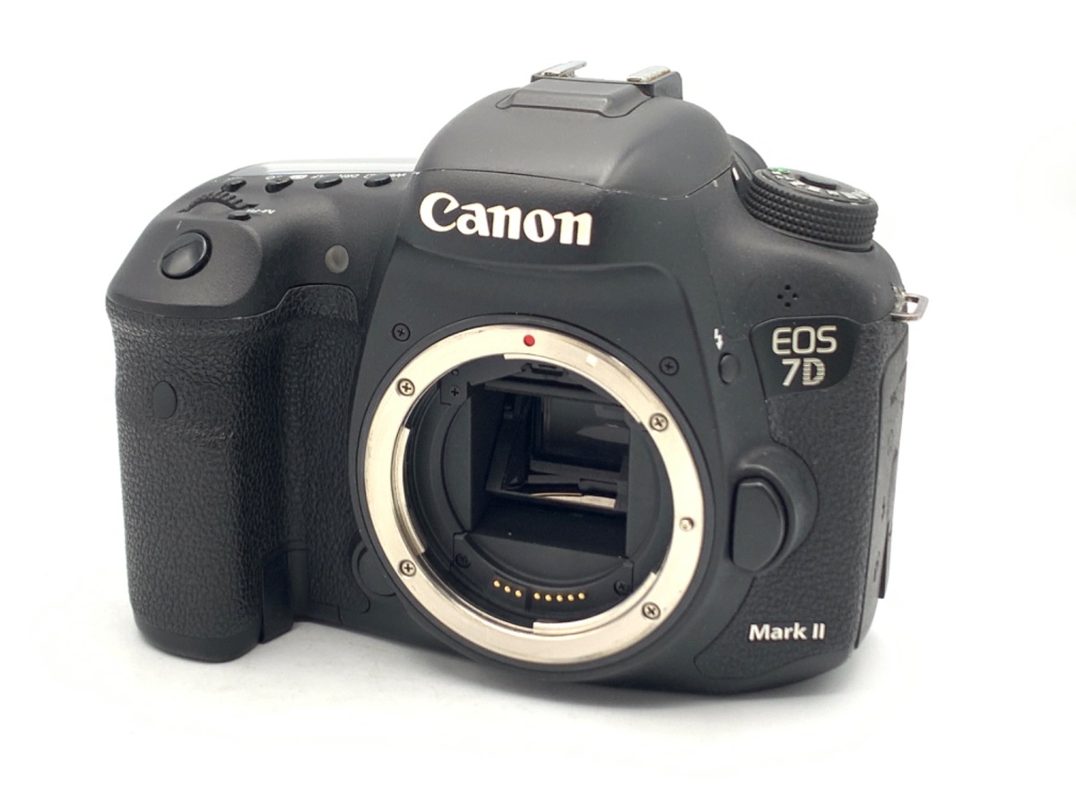 EOS 7D Mark II ボディ 中古価格比較 - 価格.com