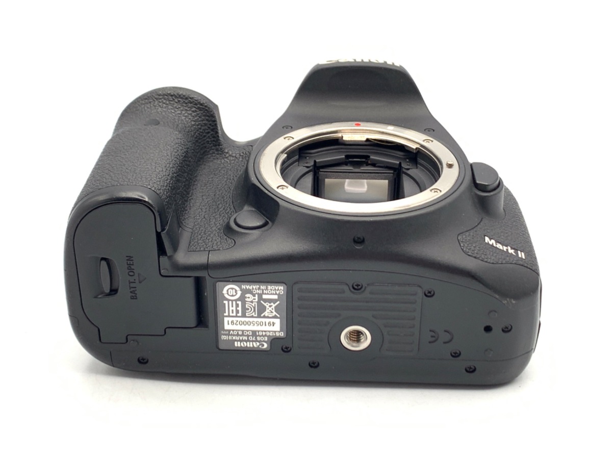 中古】キヤノン EOS 7D MarkII ボディ｜｜カメラのキタムラネットショップ