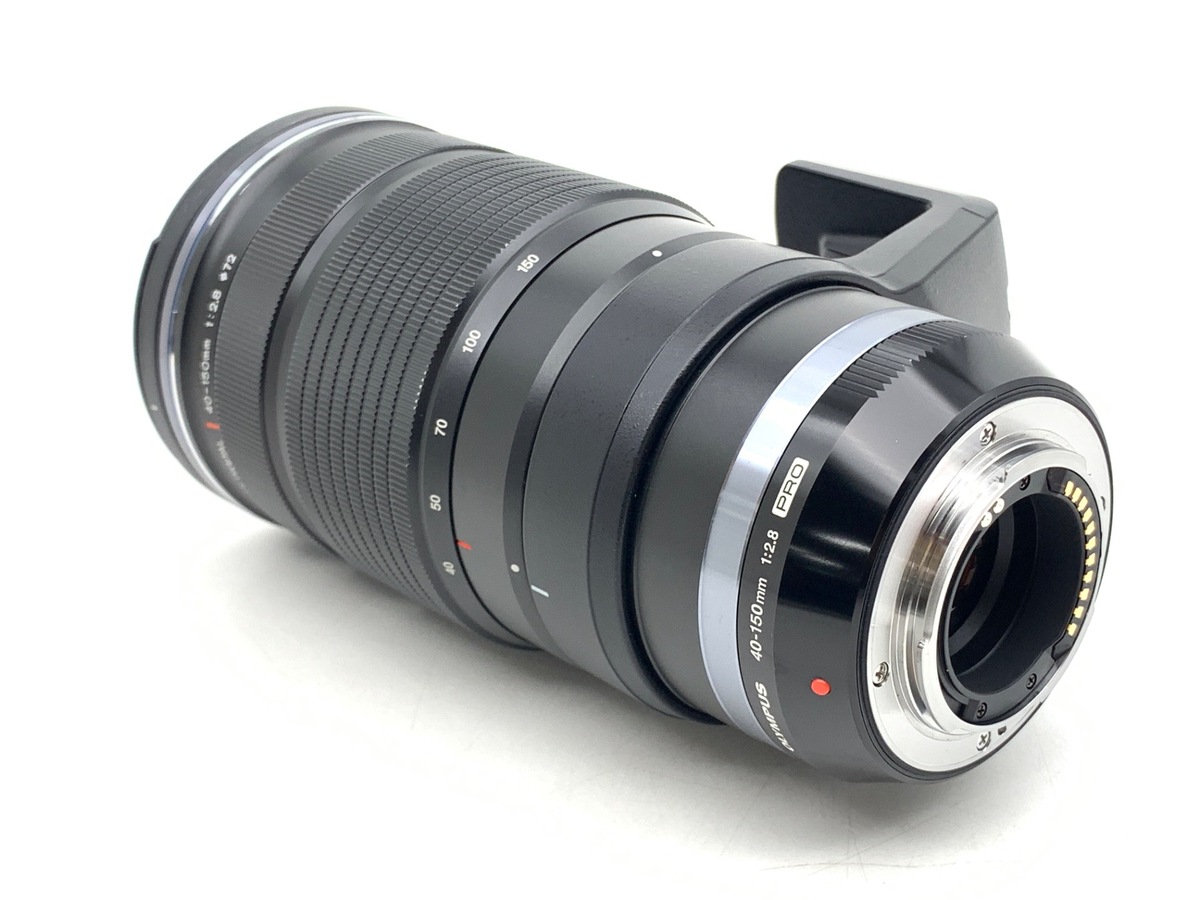 中古】オリンパス M.ZUIKO DIGITAL ED 40-150mm F2.8 PRO 在庫一覧