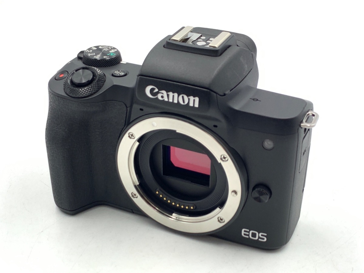 中古】キヤノン EOS Kiss M2 ボディ ブラック 在庫一覧｜カメラのキタムラ