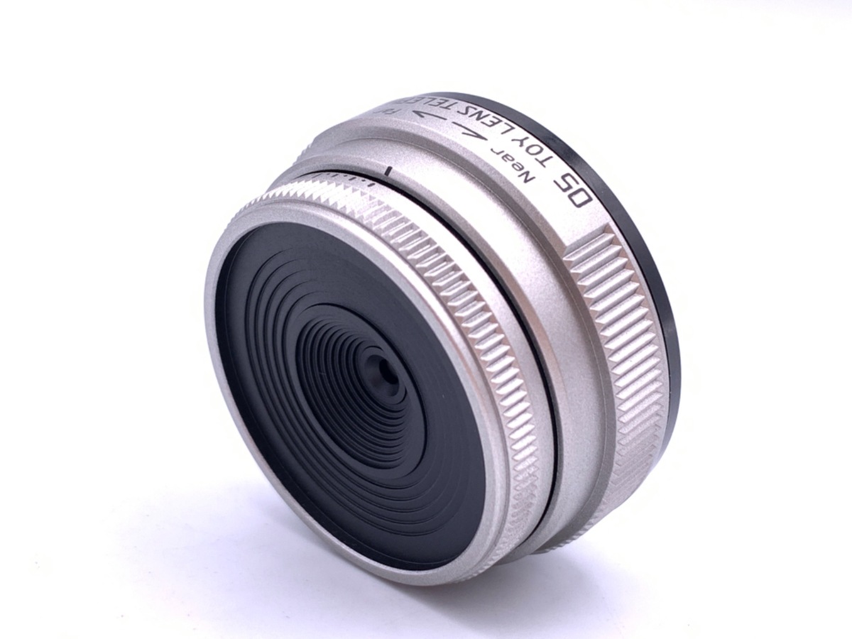 中古：AB(良品)】ペンタックス Q用 18mm F8 ［05 TOY LENS TELEPHOTO