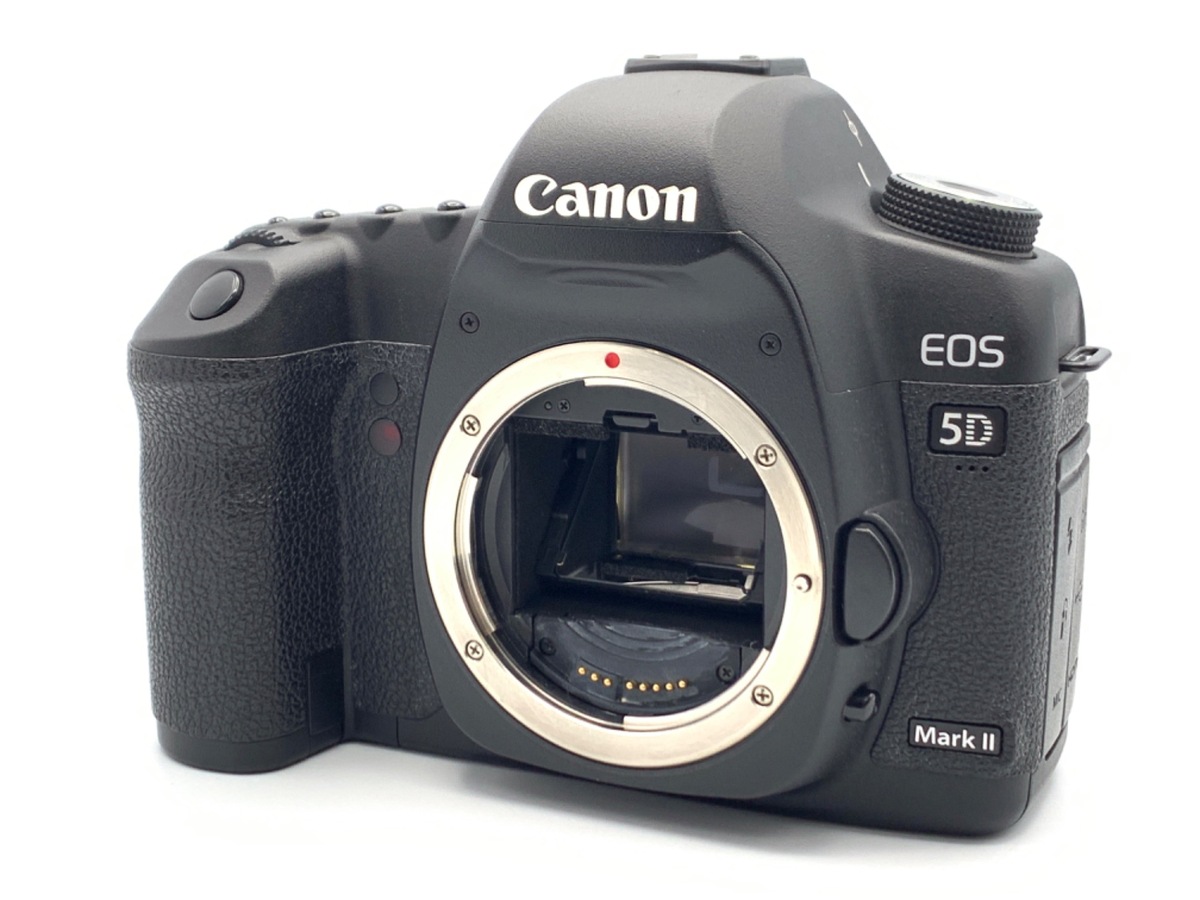 EOS 5D Mark II ボディ 中古価格比較 - 価格.com