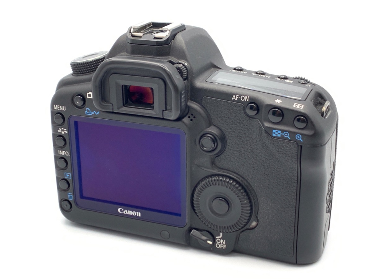 中古：B(並品)】キヤノン EOS 5D MarkII ボディ | 2445210022745