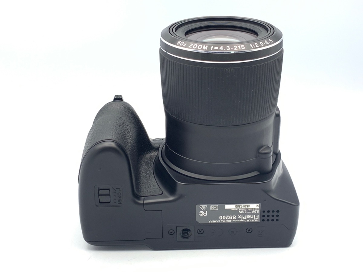 中古】フジフイルム FinePix S9200｜｜カメラのキタムラネット