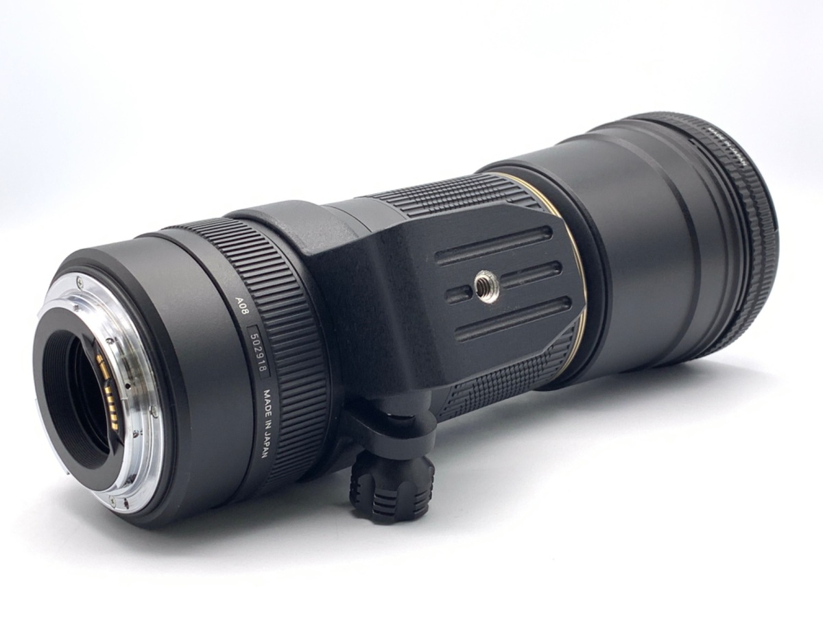 【中古】タムロン SP AF 200-500mm F/5-6.3 Di LD [IF] キヤノン用