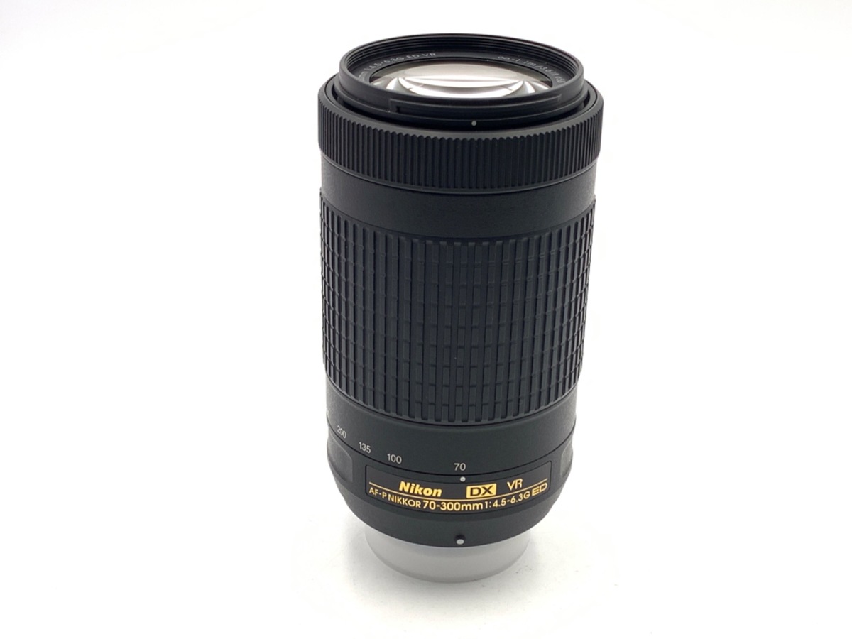 【中古】ニコン AF-P DX NIKKOR 70-300mm f/4.5-6.3G ED VR