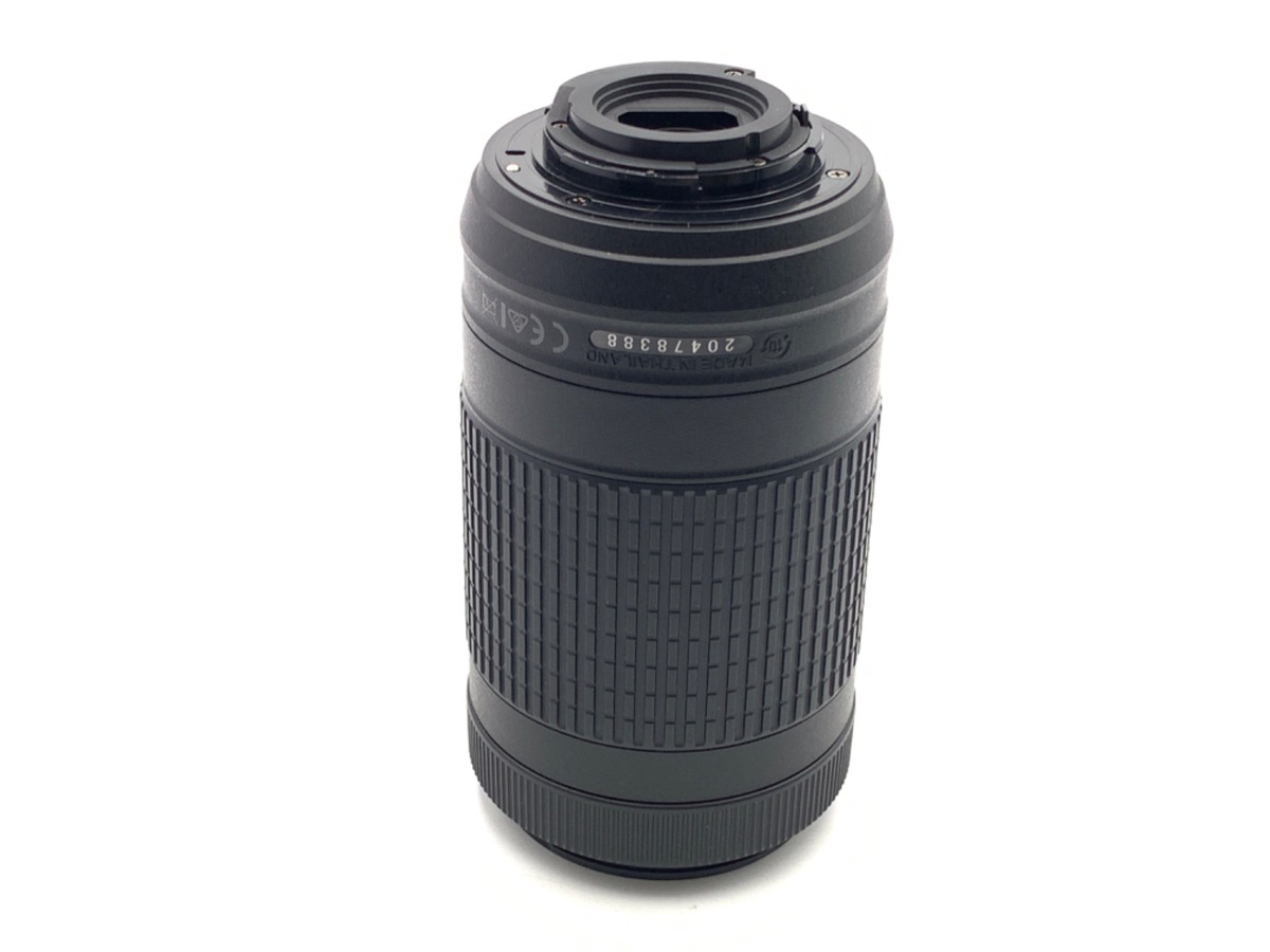 【中古】ニコン AF-P DX NIKKOR 70-300mm f/4.5-6.3G ED VR