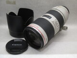 キヤノン EF 70-200mm F2.8L USM 中古 EF70-200mm F2.8L IS USM 中古価格比較 - 価格.com