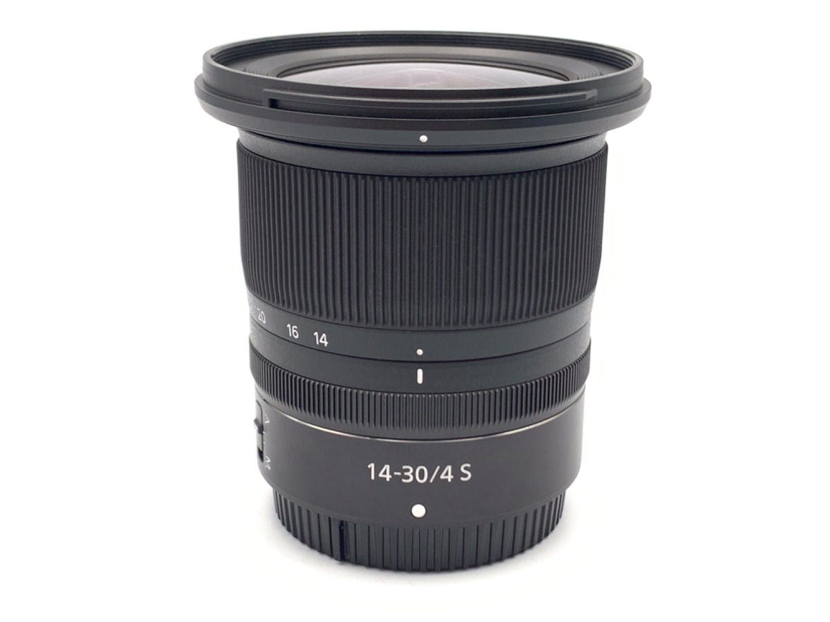 【限定特価】NIKKOR Z 14-30mm F4 S【中古】 NIKKOR Z 14-30mm f/4 S 中古価格比較 - 価格.com