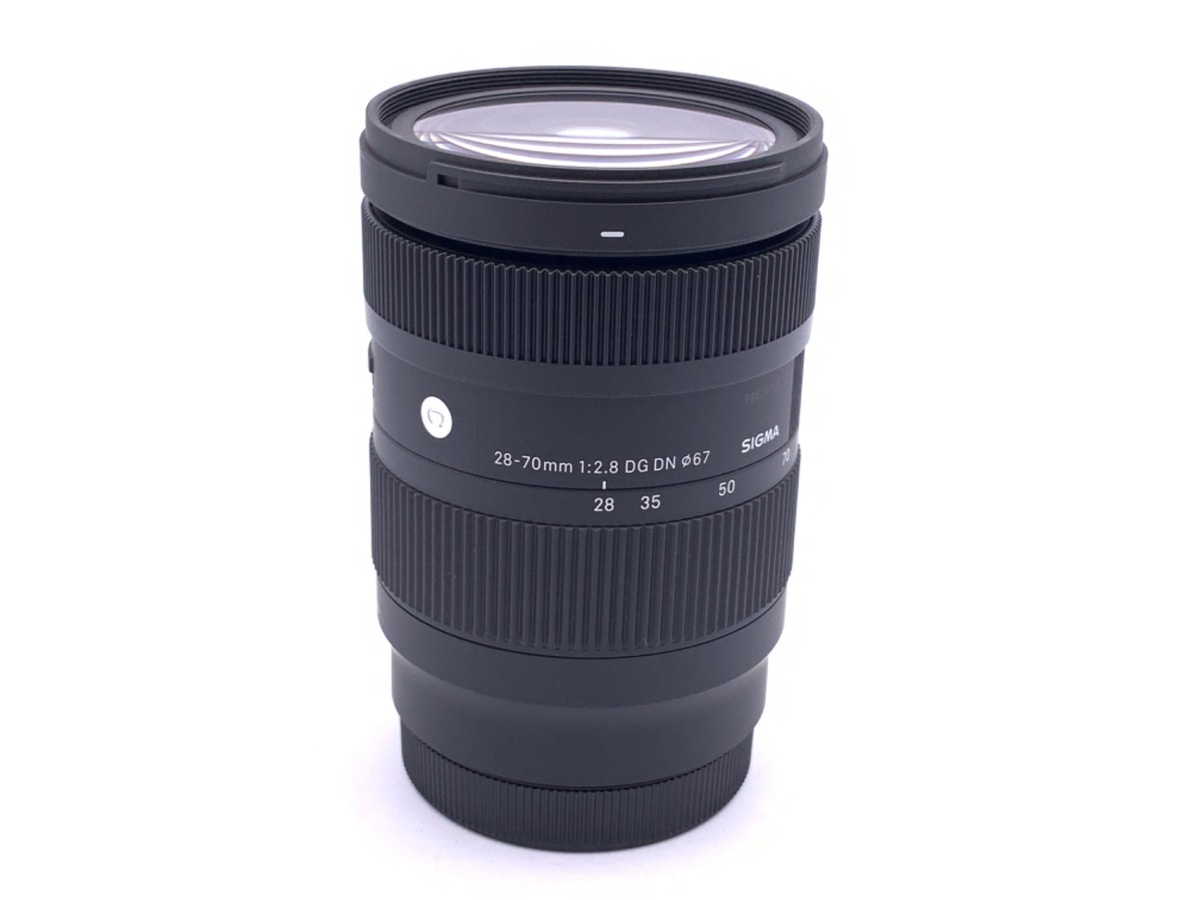 28-70mm F2.8 DG DN [ライカL用] 中古価格比較 - 価格.com