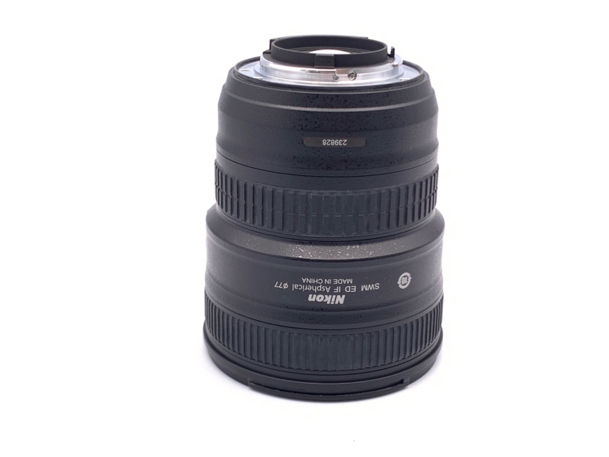 【中古】ニコン AF-S NIKKOR 18-35mm f/3.5-4.5G ED