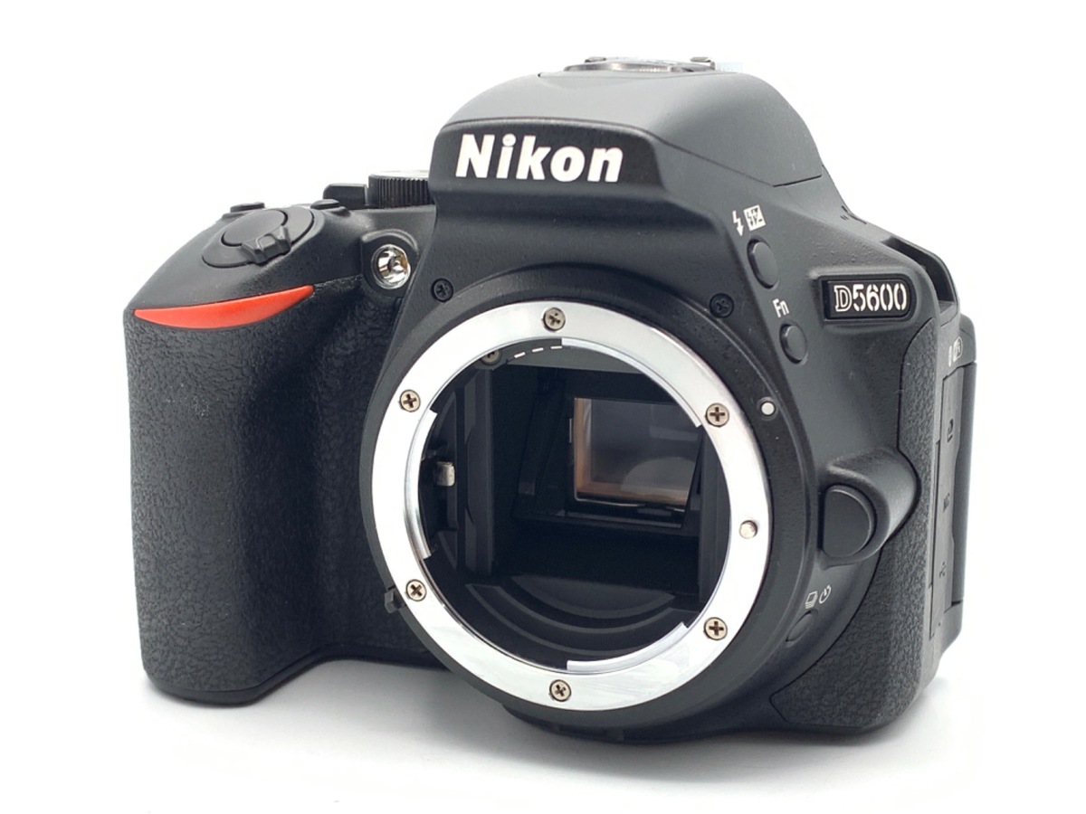 中古：AB(良品)】ニコン D5600 ボディ | 2445210028365 | 中古カメラ