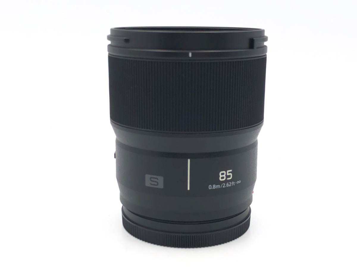 LUMIX S 85mm F1.8 S-S85 中古価格比較 - 価格.com