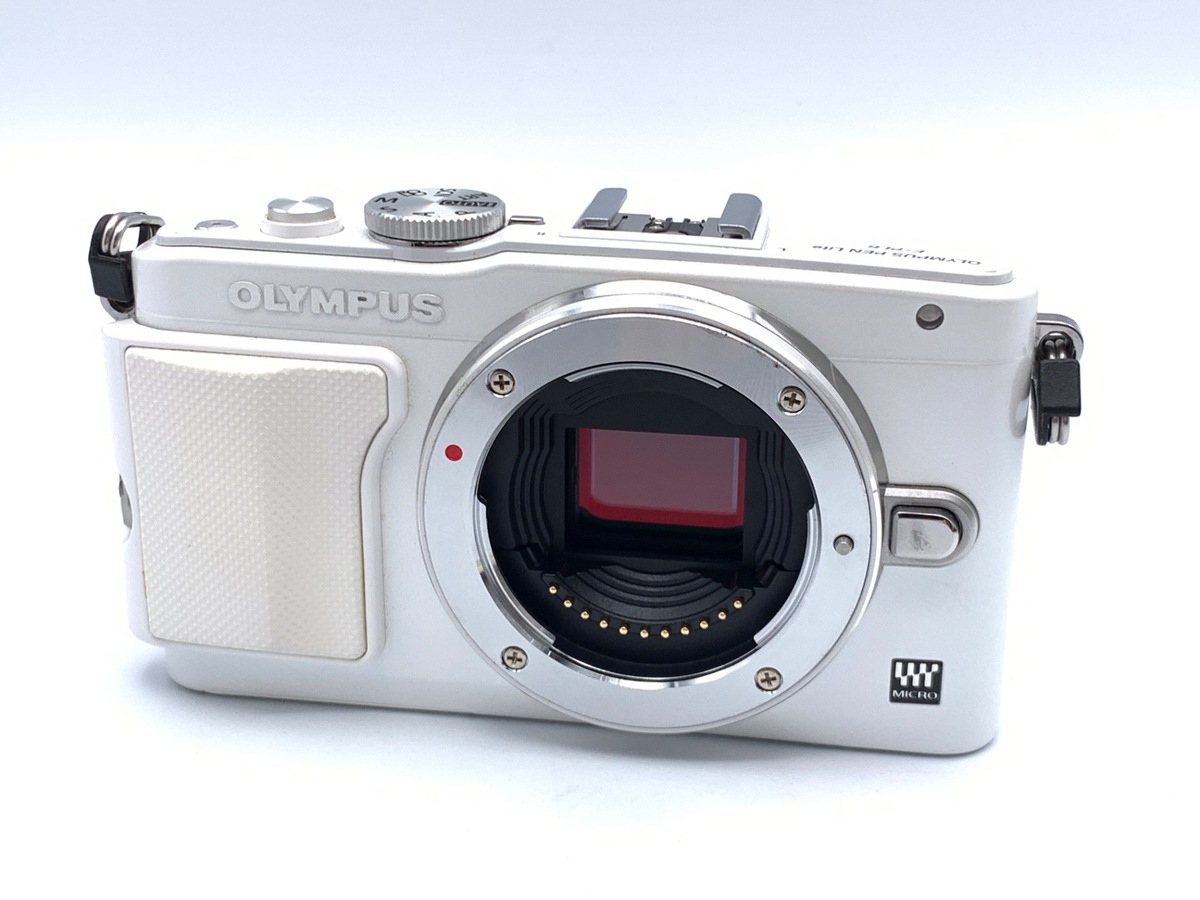 OLYMPUS PEN Lite E-PL6 ボディ 中古価格比較 - 価格.com